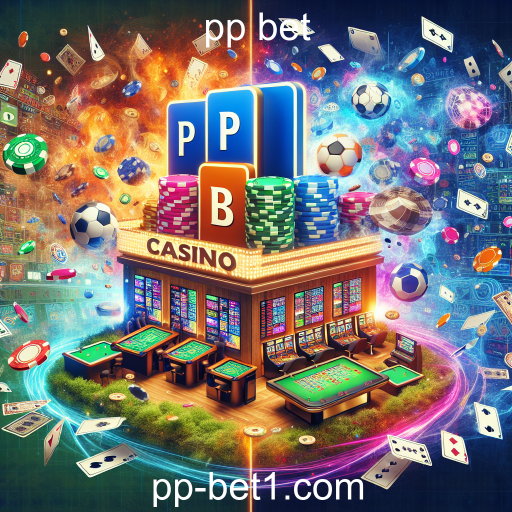 Explorando a Categoria de Apostas no pp bet