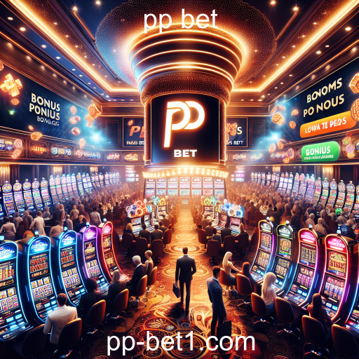 Descubra as Melhores Promoções em Jogos no pp bet