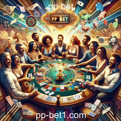 Descubra a Diversão dos Jogos de Mesa no pp bet